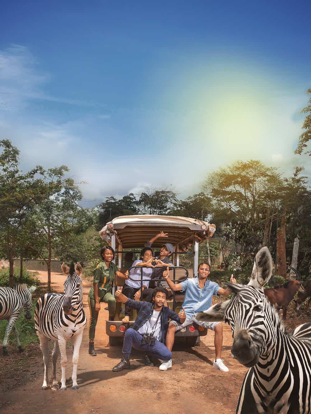 Cape Town (South Africa) & Dubai Experience